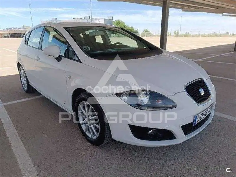 2012 Seat Leon