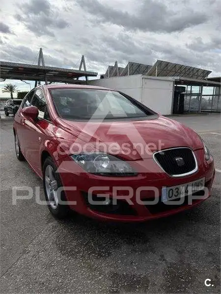 2012 Seat Leon