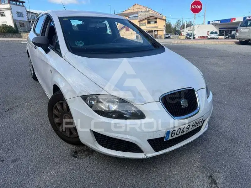 2012 Seat Leon