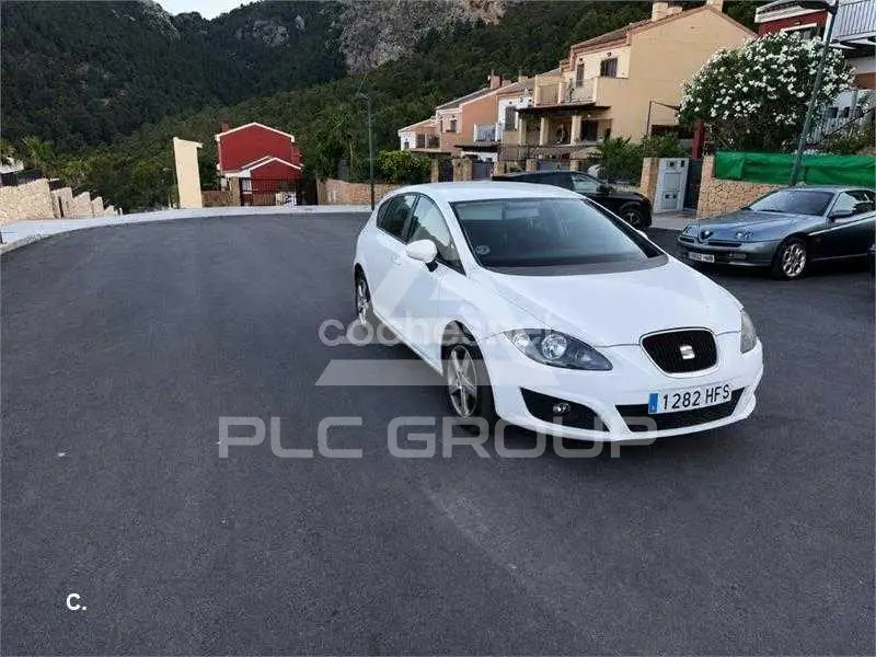 2012 Seat Leon