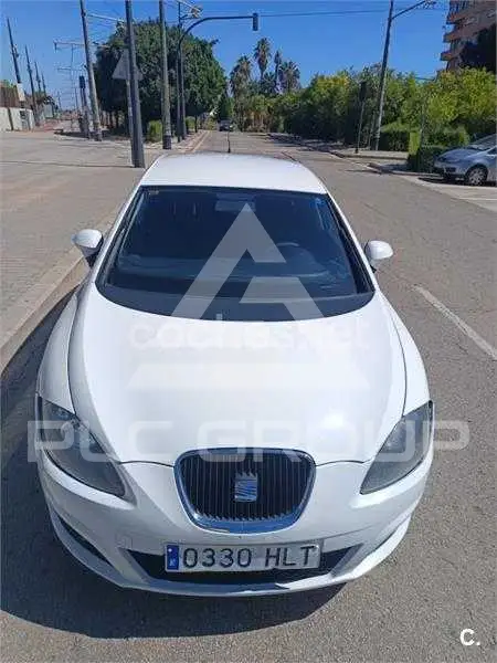 2012 Seat Leon