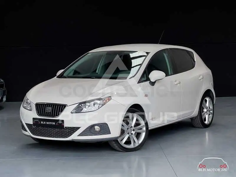 2012 Seat Ibiza
