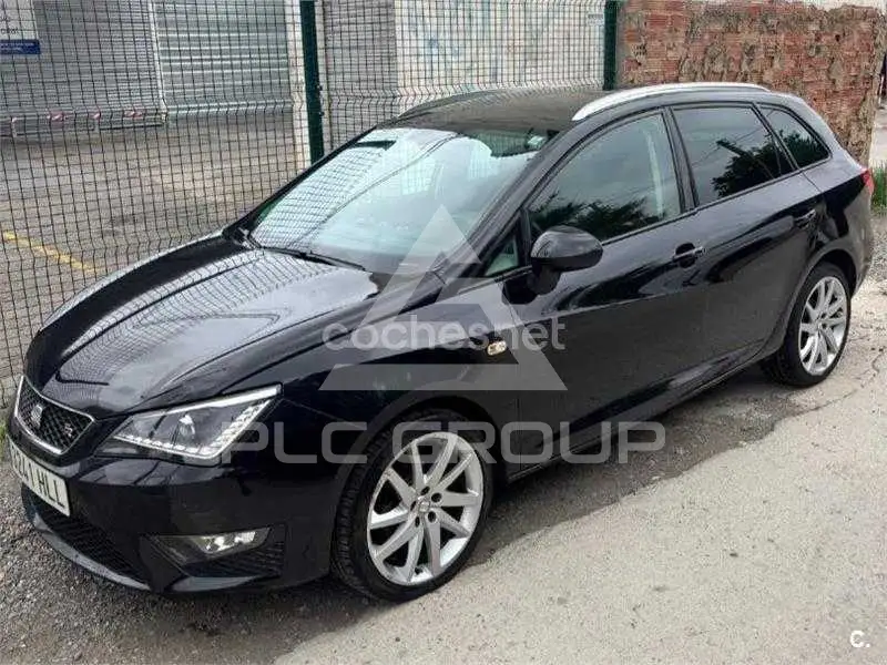 2012 Seat Ibiza