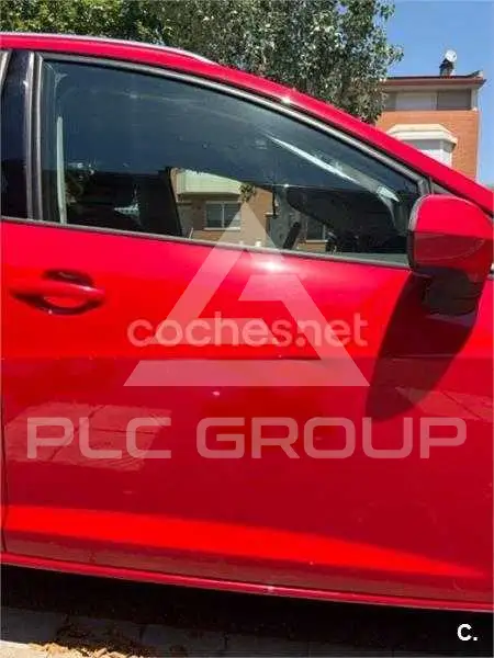 2012 Seat Ibiza