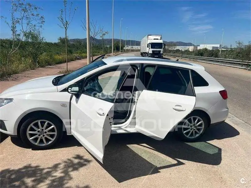 2012 Seat Ibiza