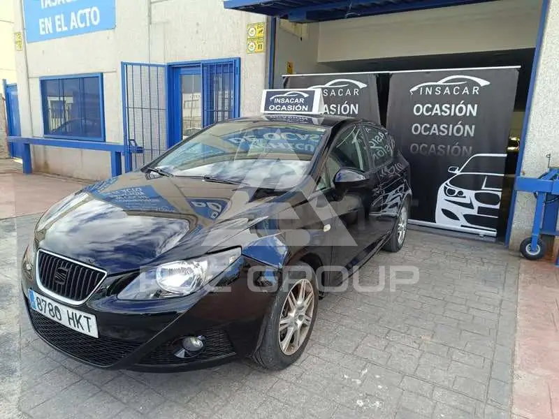 2012 Seat Ibiza