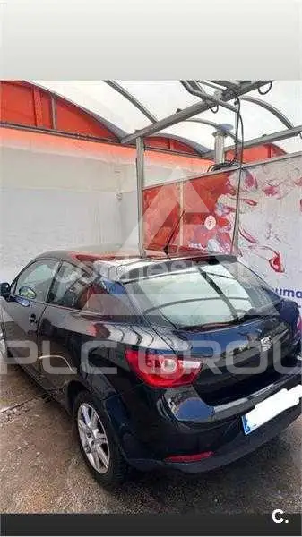 2012 Seat Ibiza