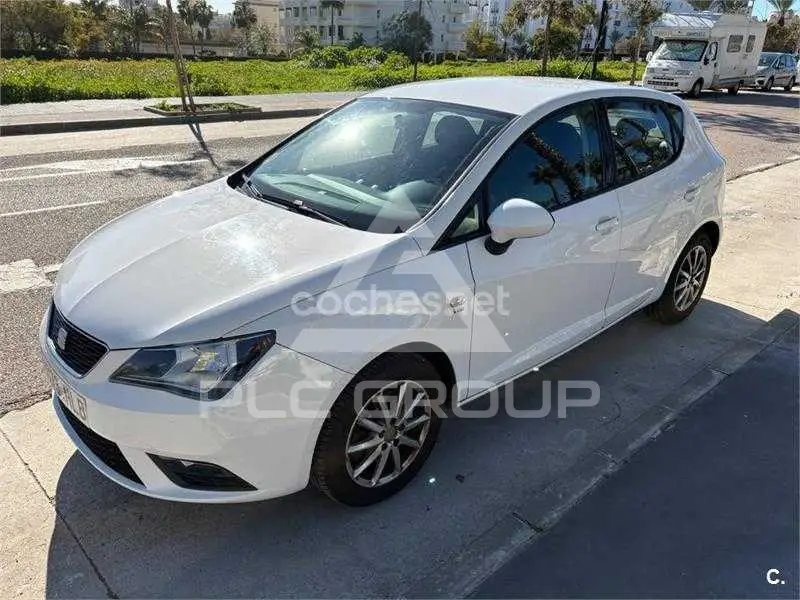 2012 Seat Ibiza