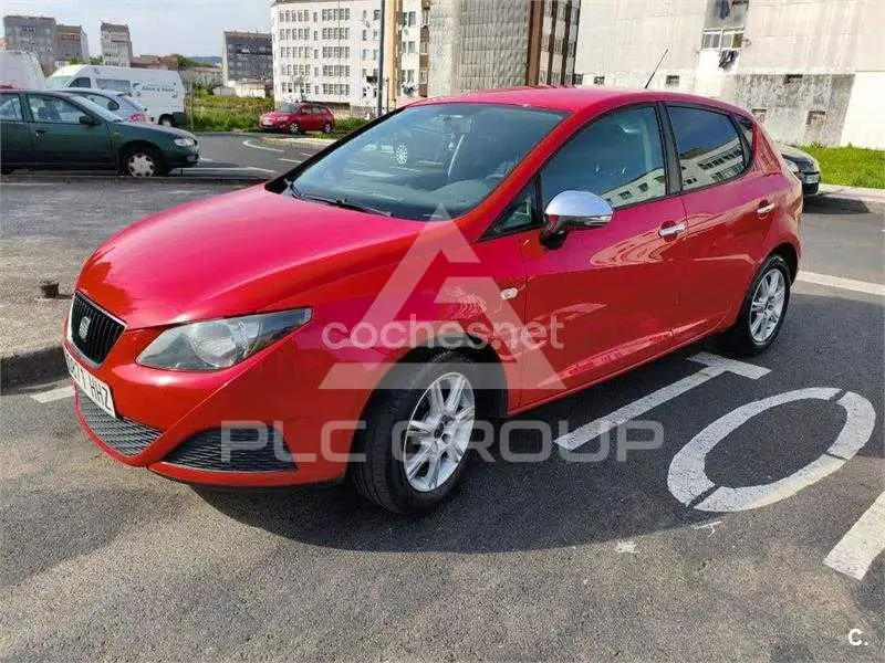 2012 Seat Ibiza