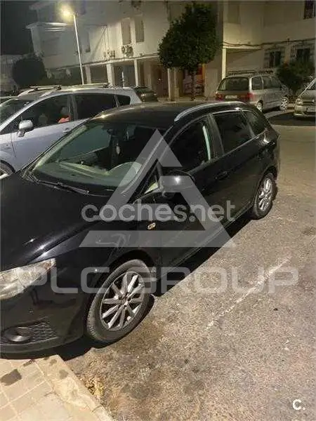 2012 Seat Ibiza