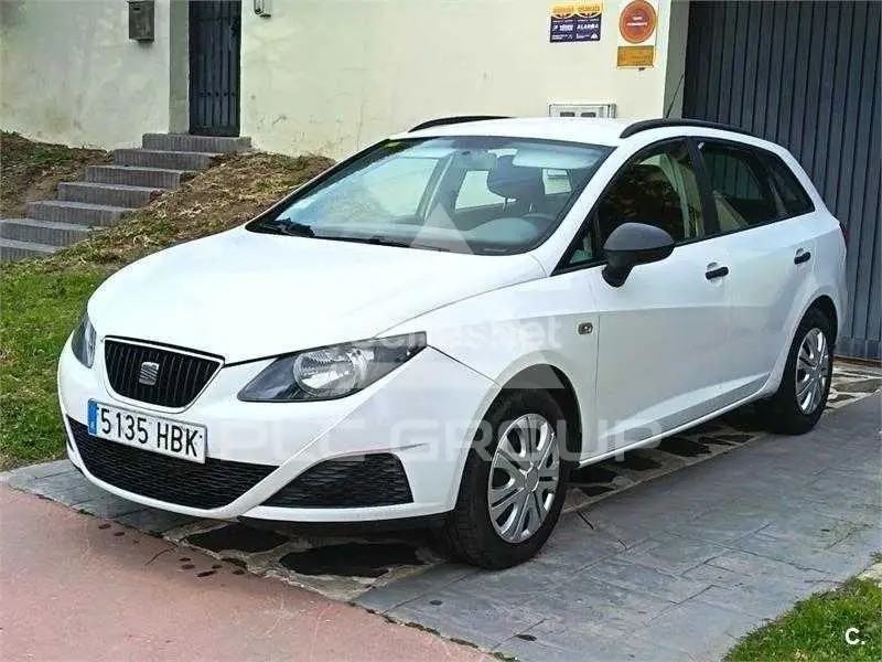 2012 Seat Ibiza