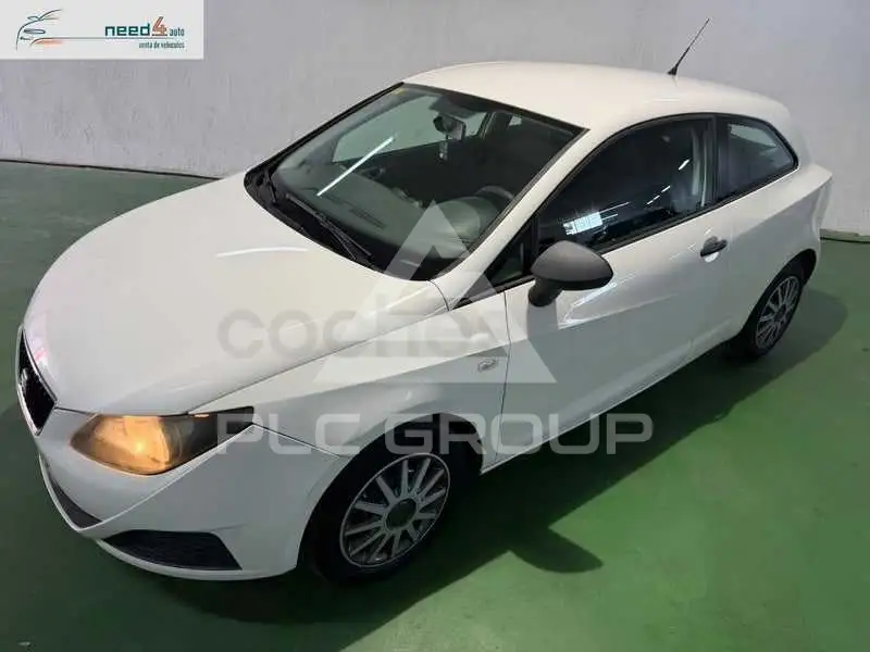 2012 Seat Ibiza