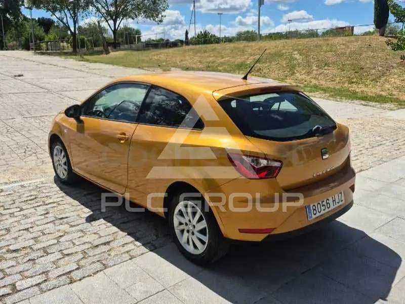 2012 Seat Ibiza