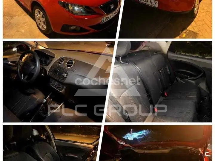 2012 Seat Ibiza