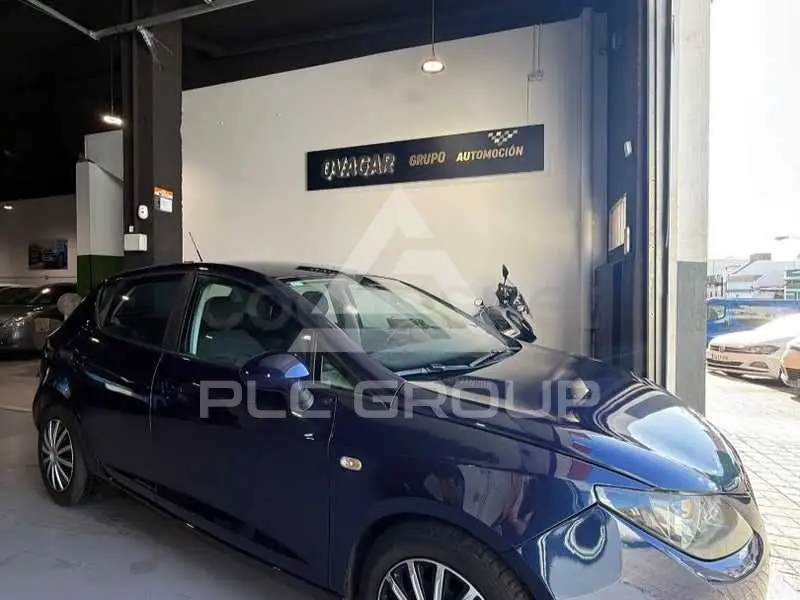 2012 Seat Ibiza