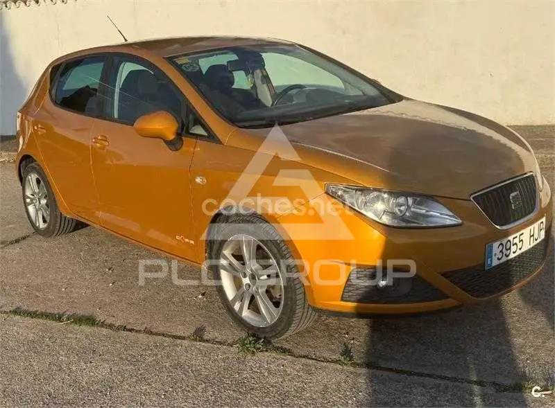 2012 Seat Ibiza
