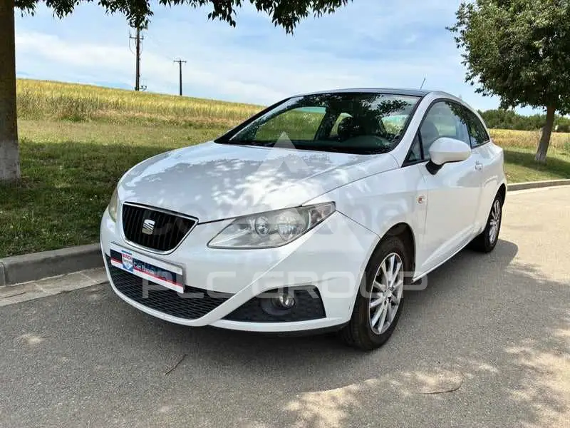 2012 Seat Ibiza