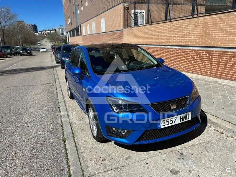 2012 Seat Ibiza