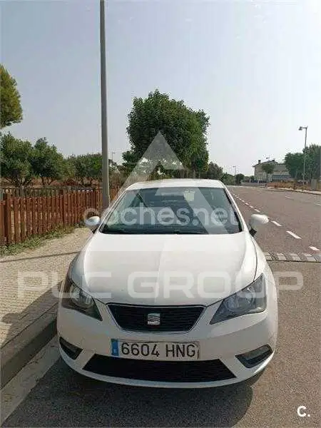 2012 Seat Ibiza