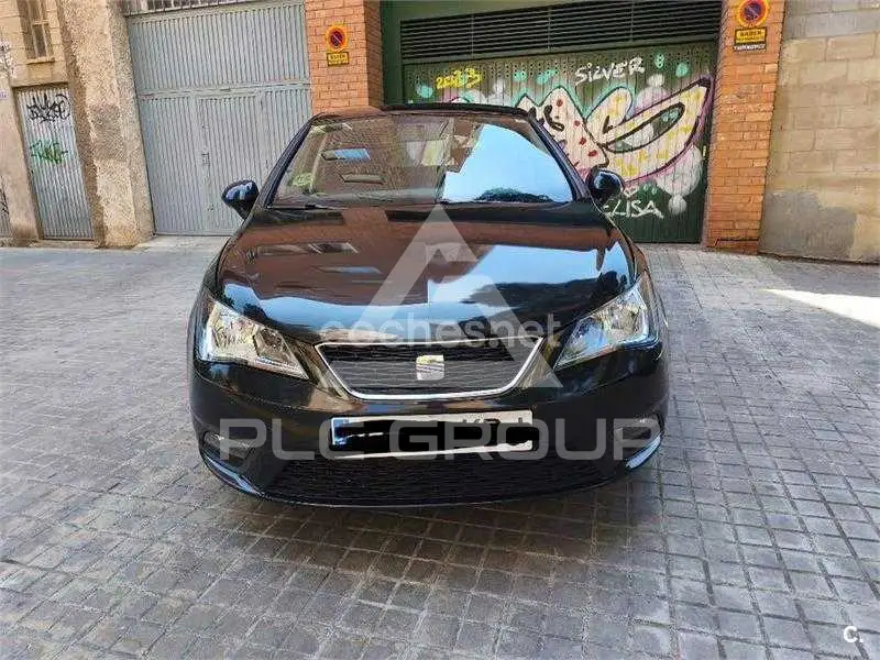 2012 Seat Ibiza