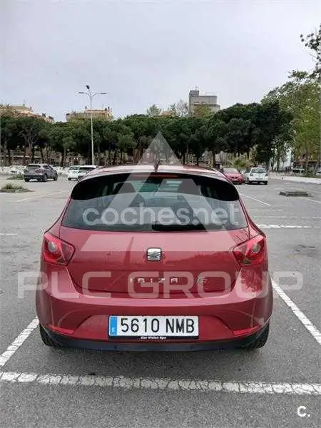 2012 Seat Ibiza