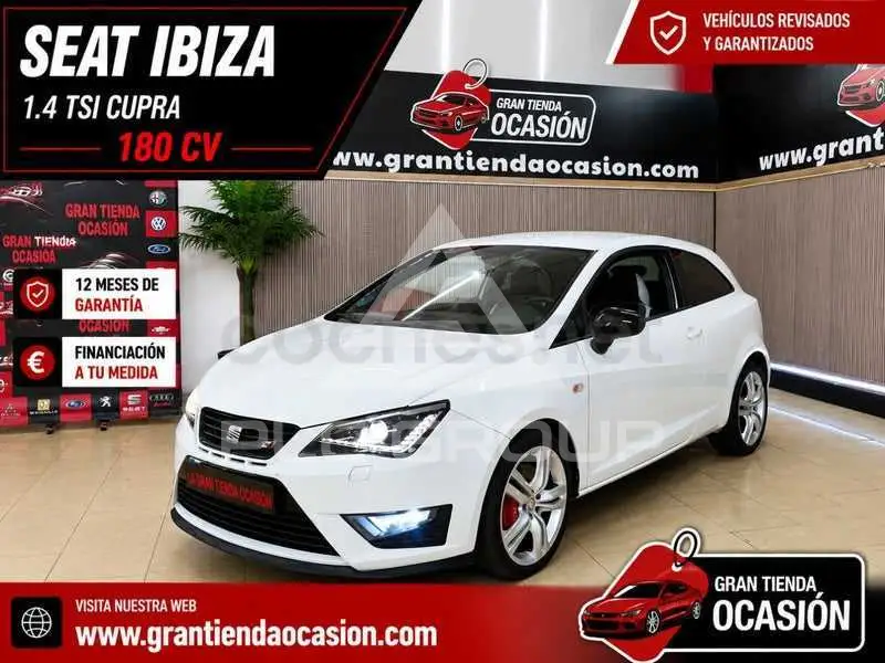 2012 Seat Ibiza