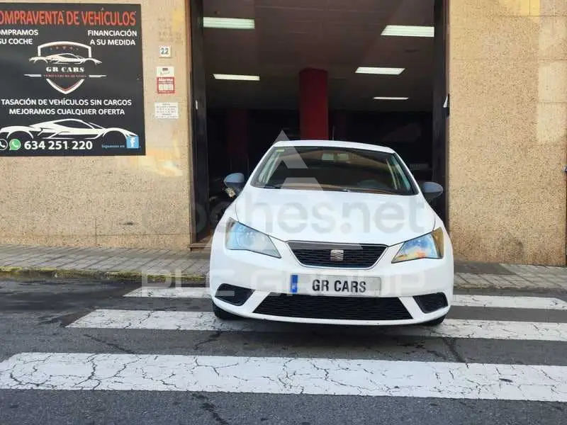2012 Seat Ibiza