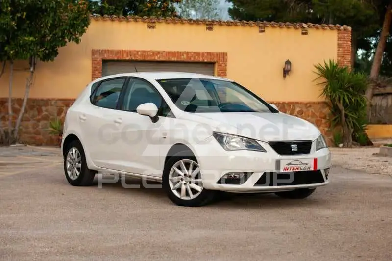 2012 Seat Ibiza
