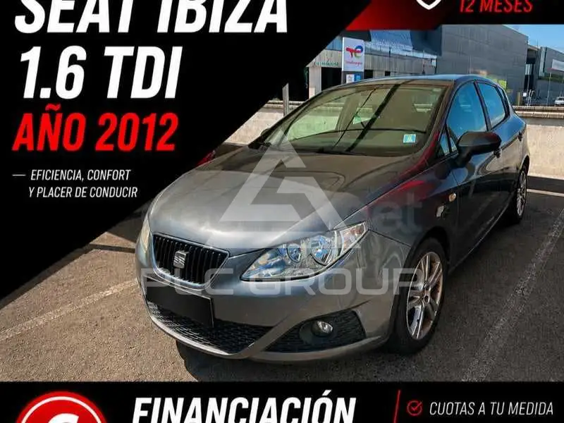2012 Seat Ibiza