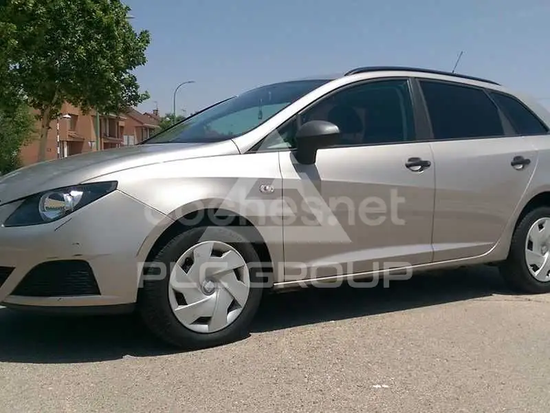2012 Seat Ibiza