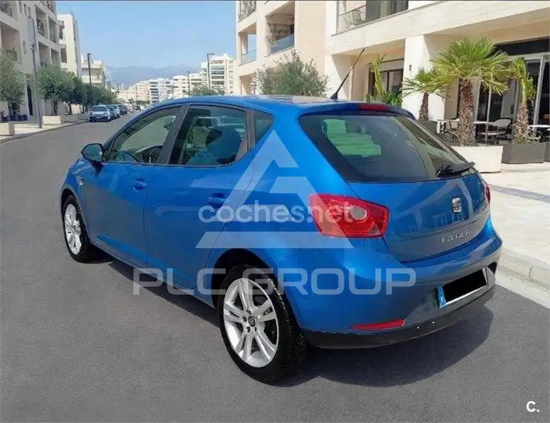 2012 Seat Ibiza