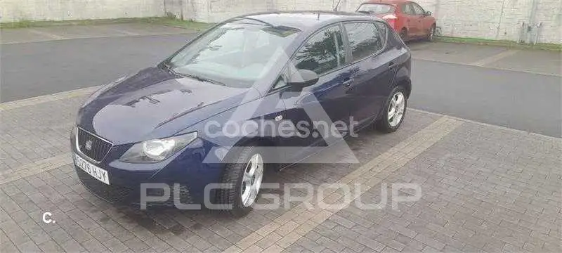 2012 Seat Ibiza