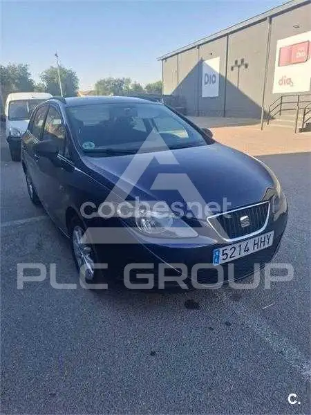 2012 Seat Ibiza