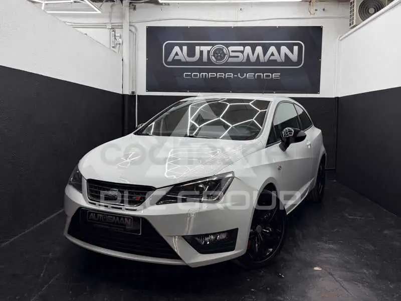 2012 Seat Ibiza