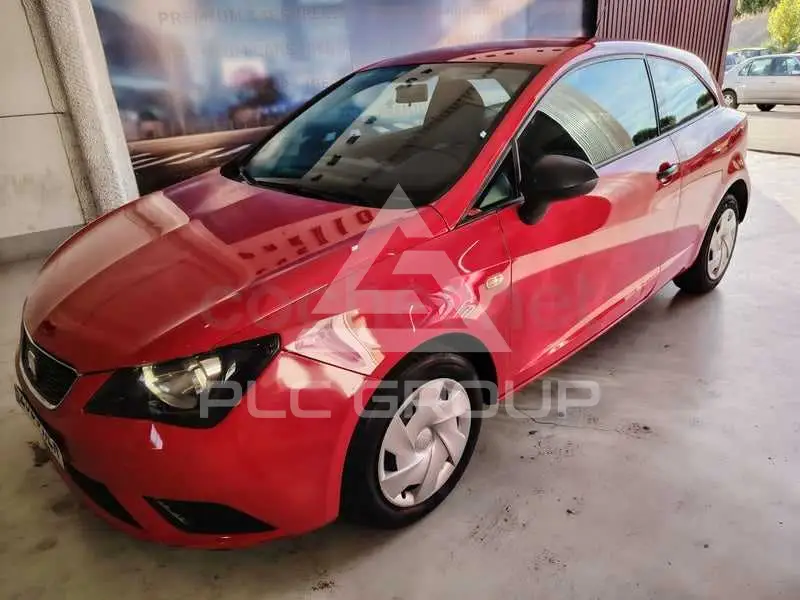 2012 Seat Ibiza