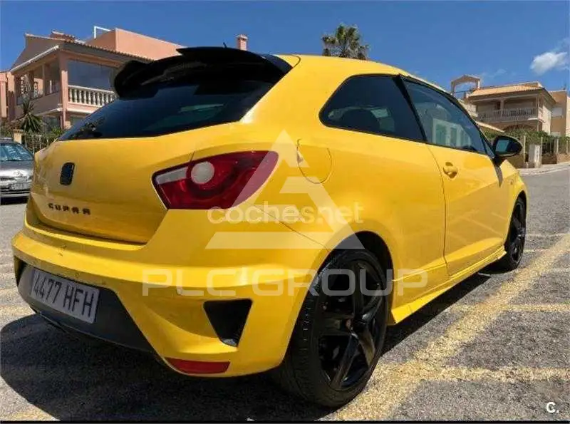 2012 Seat Ibiza