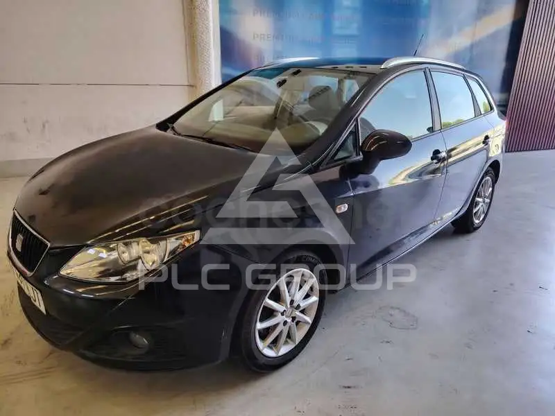 2012 Seat Ibiza