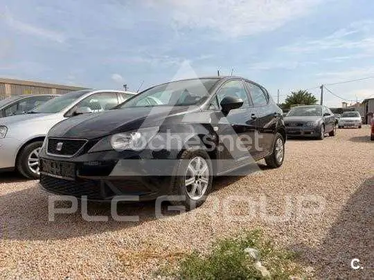 2012 Seat Ibiza