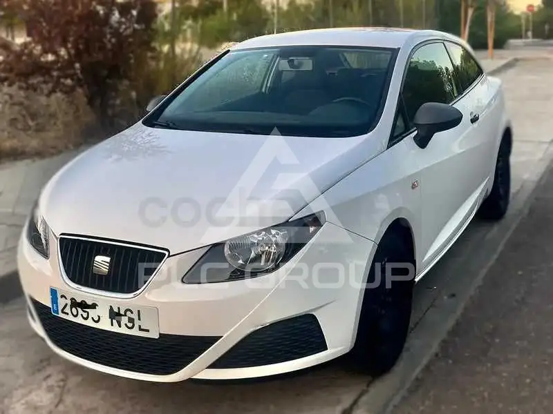 2012 Seat Ibiza