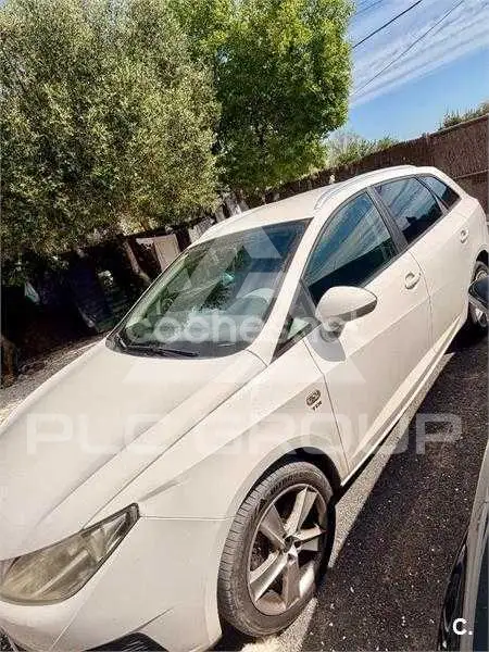 2012 Seat Ibiza