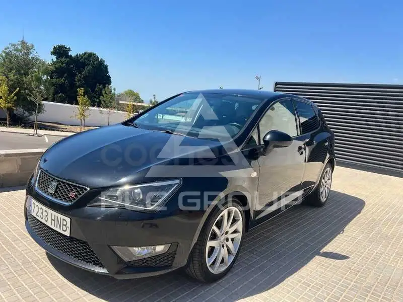 2012 Seat Ibiza