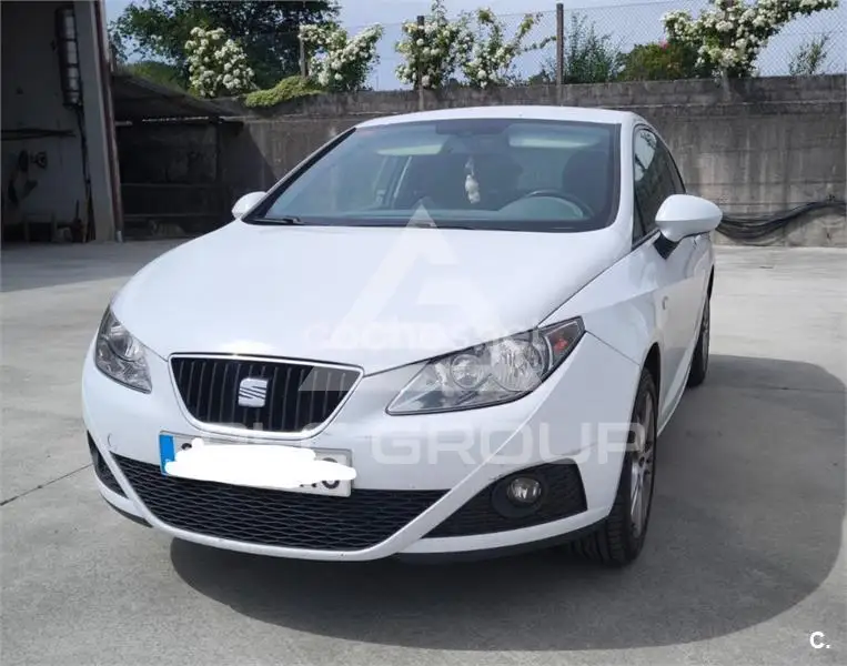 2012 Seat Ibiza