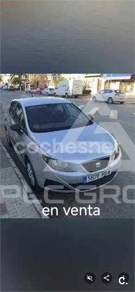 2012 Seat Ibiza
