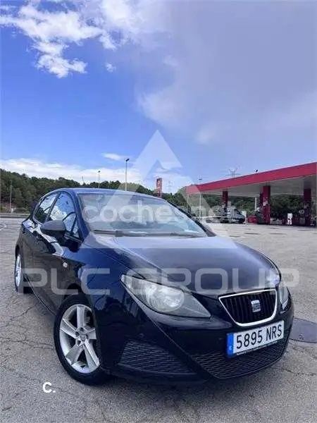 2012 Seat Ibiza