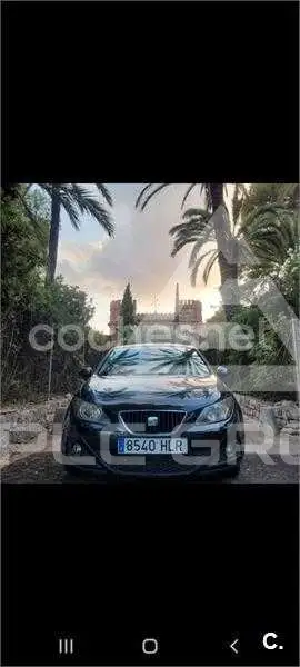 2012 Seat Ibiza