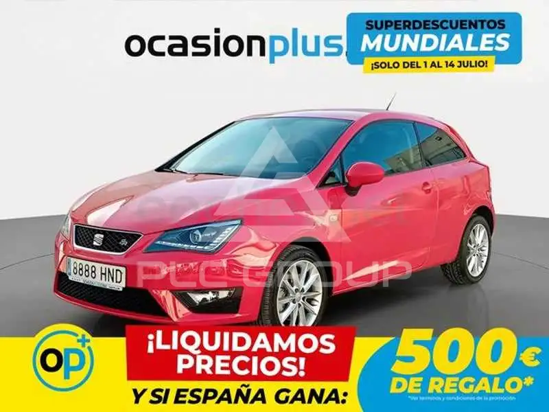 2012 Seat Ibiza