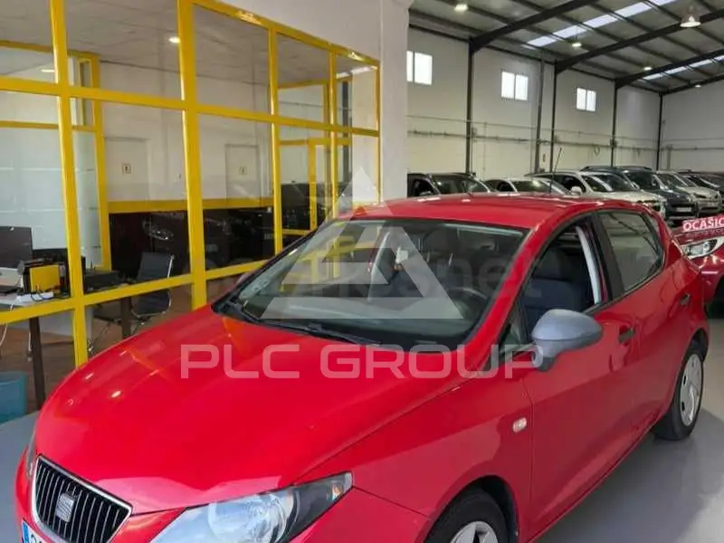 2012 Seat Ibiza