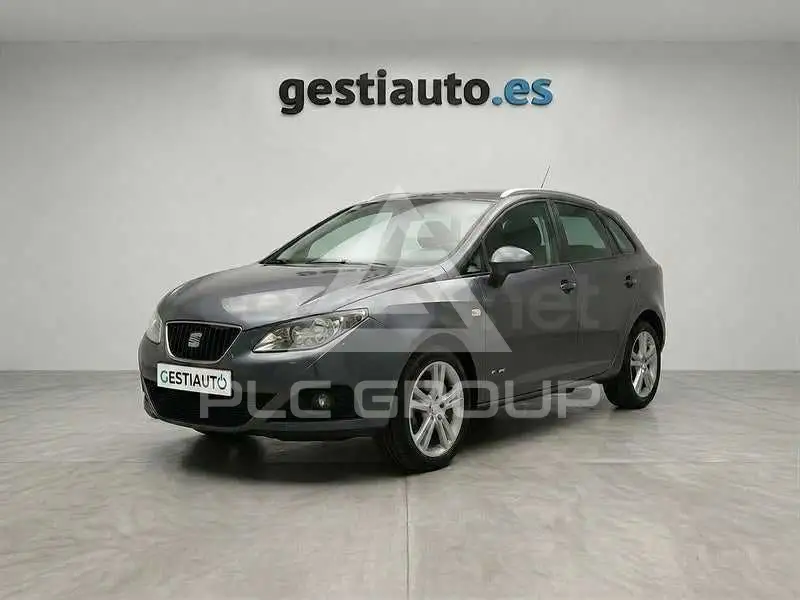 2012 Seat Ibiza