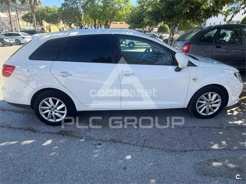 2012 Seat Ibiza