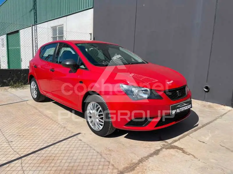 2012 Seat Ibiza